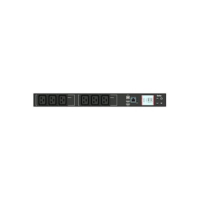 Raritan 1ph,208v,24a,6xc19,l6-30p,5.0kva,1u (PX35128R)