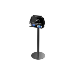 ChargeTech Power Floor Stand Charging Station S9 (CT-300024)
