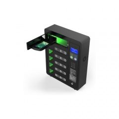 ChargeTech 6 Bay Pin Code Charging Lockr (CT300085)