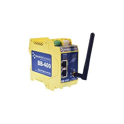 Brainboxes Industry 4 Iot Smart Controller (BB400)