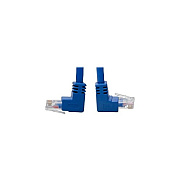 Tripp Lite Cat6 Patch Cable Up/down Angled Blue 4ft (N204004BLUD)