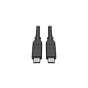Tripp Lite Usb Type C To Usb C Cable 2.0 5a 13ft (U040C13C5A)