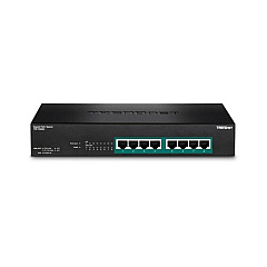 Trendnet 8-port Gigabit Full Power Poe+ Switch (TPETG80F)