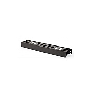 Rack Solutions 1u Horizontal Cma, With Cover (1804407)