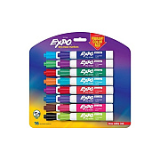 DYMO Expo Low Odor 16ct New Vibrant Colors (1927526)