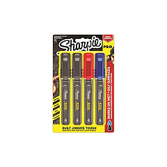 DYMO Sh Pro Fine 4cd Asst. (2018324)