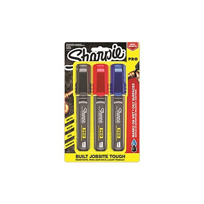DYMO Sh Pro Chisel 3cd Asst. (2018335)