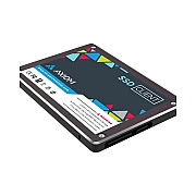 Axiom 250gb C565e Series Mobile Ssd (SSD2558HX250AX)