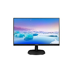 Philips 27 Monitor, Led, Fhd (1920x1080) (273V7QJAB)