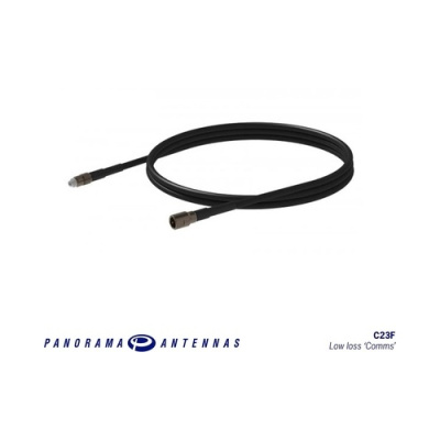 Panorama Antennas Fme(ftd) Sma Plug (ftd) 1m Cs23 (C23F1SMAP)