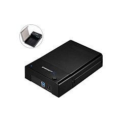 Sole Source Ec-dflt Moq 2 Sabrent Docking Station (ECDFLTSS)