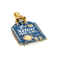 Digi International Xbee-pro 900hp (s3b) Digimesh (XBP9BDMST002)