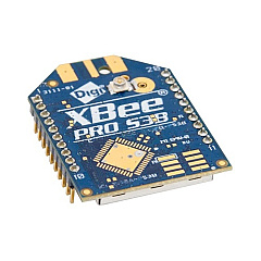 Digi International Xbee-pro 900hp (s3b) Digimesh (XBP9BDMUT002)