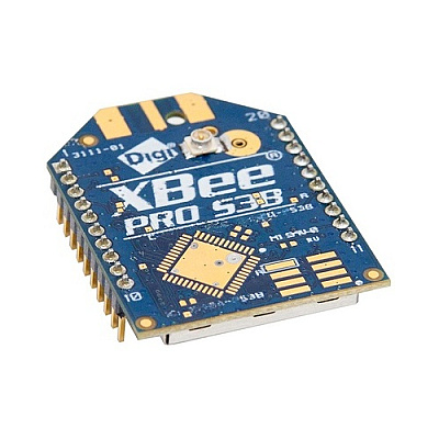 Digi International Xbee-pro 900hp (s3b) Digimesh (XBP9BDMUT002)