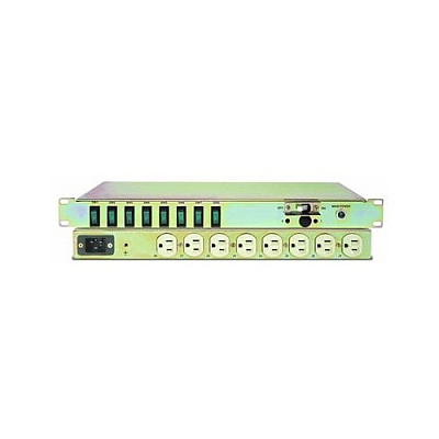 Eaton Epdu, Ba, 1u, C20, (8) 5-15r (T8SACBSF)