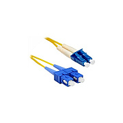 Enet Solutions St To Lc 9/125 Green Singlemode 3m (SCLCGNSM3ME)