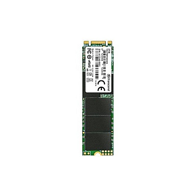Transcend 128gb, M.2 2280 Ssd, Sata3 B+m Key, Tlc (TS128GMTS830S)