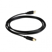 Fargo Electronics Usb Interface Cable, 6 Ft. (085625)