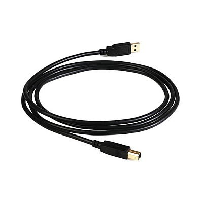 Fargo Electronics Usb Interface Cable, 6 Ft. (085625)
