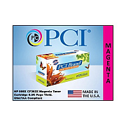 PCI Brand Eco-friendly Reman Hp 508x Cf363x Xl Magenta Toner Cartridge 9.5k - Hp Color Laserjet Enterprise Flow M577, M552, M553, Managed M577 Series (CF363XPCI)