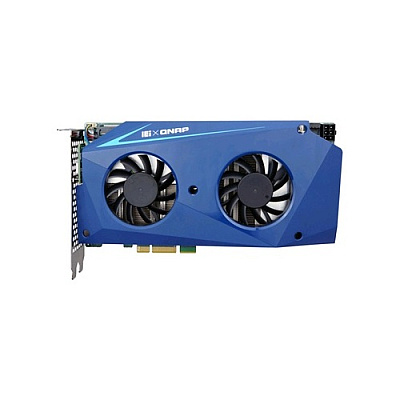 QNap Computing Accelerator Card Supports Two (MUS200I71T32GR10)