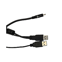 Mimo Monitors 1.5m (4.9) Usb Y-cable For Mimo Display (CBLUSB1.5MY)