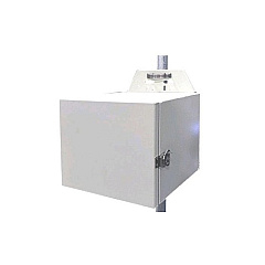 Tycon Systems Aluminum Outdoor Enclosure 12x14x15 (ENCAL12X14X15)