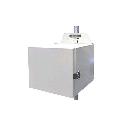 Tycon Systems Aluminum Outdoor Enclosure 12x14x15 (ENCAL12X14X15)
