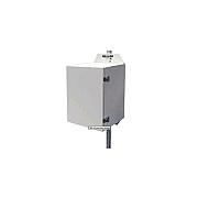 Tycon Systems Aluminum Outdoor Enclosure 21x14x15 (ENCAL21X14X15)