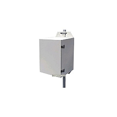 Tycon Systems Aluminum Outdoor Enclosure 21x14x15 (ENCAL21X14X15)