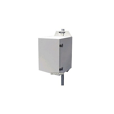 Tycon Systems Aluminum Outdoor Enclosure 21x14x15 (ENCAL21X14X15)