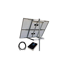 Tycon Systems Solar Kit 12/24v 340w Solar Mt Ctrl (TPSK12/24M340W)