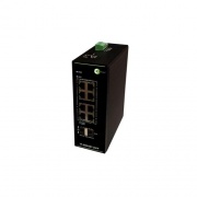 Tycon Systems Poe Switch Gige 8x802.3bt 2xsfp Mgmt Din (TP-SW8GBT-2SFP)