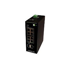 Tycon Systems Poe Switch Gige 8x802.3bt 2xsfp Mgmt Din (TPSW8GBT2SFP)