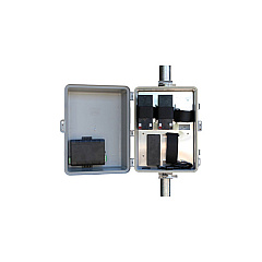 Tycon Systems Upspro 24v Poe 9ah Bat Polycarb (UPSPL242418)