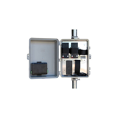 Tycon Systems Upspro 24v Poe 9ah Bat Polycarb (UPSPL242418)