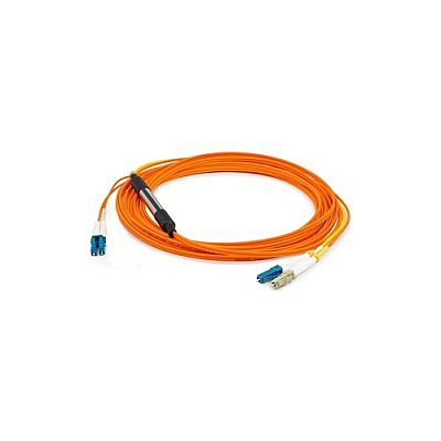 Add-On 9m Lc M/m Orange Om2 & Os1 Fiber Cable (ADDMODELCLC59)