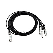 Axiom Qsfp28 Dac Cable For Dell 1m (470ABPRAX)