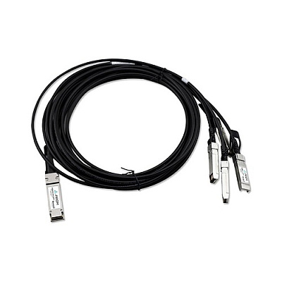 Axiom Qsfp28 Dac Cable For Dell 1m (470ABPRAX)