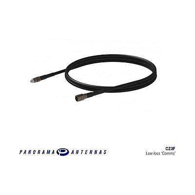Panorama Antennas 1m Cs23 Coax Fme(f) To Pl259 (C23F1PLP)
