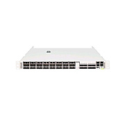 ALE 1ru 25ge L3 Fixed Chassis With 48x25g Sfp28 Ports And 8x100g Qsfp28 Ports. Sfp28 Ports Operate As 1/10/25ge. Qsfp28 Ports Operate As 100ge/40ge/4x25ge (OS6900V48FUS)