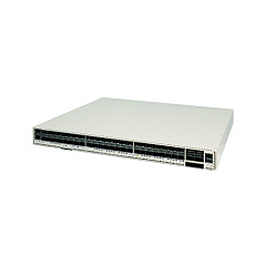 ALE 1ru 10ge L3 Fixed Chassis With 48 10g Sfp+ Ports And 4 100g Qsfp28 Ports. Sfp+ Ports Operate As 1/10ge. Qsfp28 Ports Operate As 100ge/40ge/4x25ge/4x10 (OS6900X48EDF)