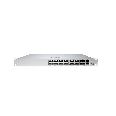 Cisco Meraki Ms355-l3 Stck Cld-mngd 24ge, 8xmg (MS35524XHW)