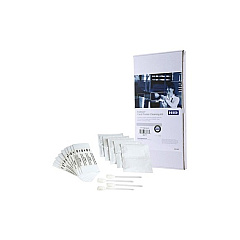 Fargo Electronics Extra Cleaning Cards, 50 Count (081760)