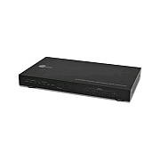 SIIG 4x4 Hdmi Matrix Video-wallprocessor (CEH24C11S1)