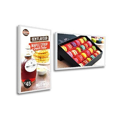 Sumar International Walldigitalsignage32 Black (UBDS32WMHDBK)