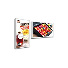 Sumar International Walldigitalsignage43 Black (UBDS43WMHDBK)