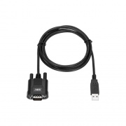 SIIG 1-port Industrial Usb To Rs-232 Cable (ID-SC0211-S2)