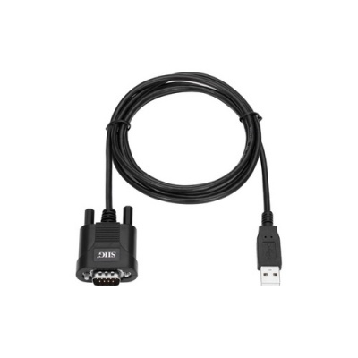 SIIG 1-port Industrial Usb To Rs-232 Cable (IDSC0211S2)