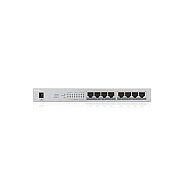 Zyxel - 8 Port Gigabit Poe+ Unmanaged Switch (60w Budget) (GS1008HP)